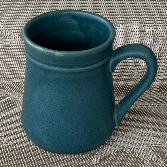 FUTURE MILLIONAIRE Pottery Clay Mug - Picture 5 of 8